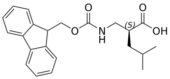 Fmoc-(S)-2-(Aminomethyl)-4-methylpentanoic acid - WuXi TIDES