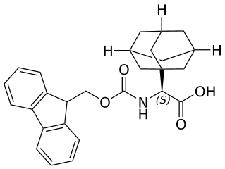 Fmoc-L-Adamantyl-glycine - WuXi TIDES