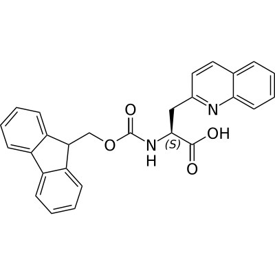 Fmoc-β-(2-quinolyl)-L-Ala-OH - WuXi TIDES