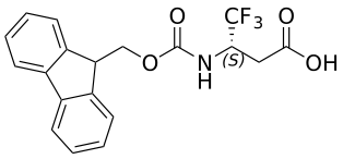 (S)-Fmoc-3-amino-4,4,4-trifluoro-butyric acid - WuXi TIDES