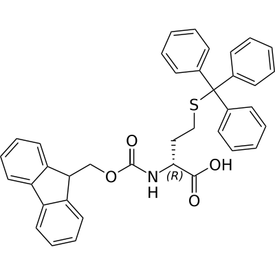 Fmoc-D-hCys(Trt)-OH - WuXi TIDES