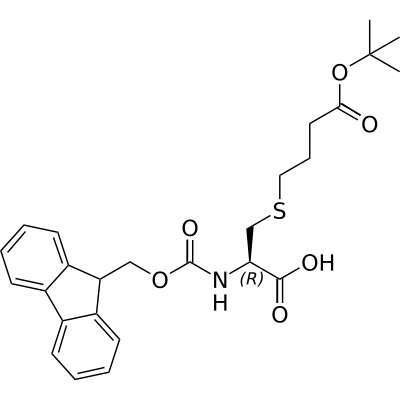 Fmoc-L-Cys(PrCO-OtBu)-OH - WuXi TIDES