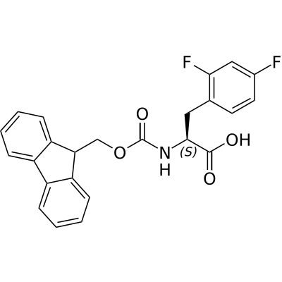 Fmoc-L-2,4-Difluorophe - WuXi TIDES