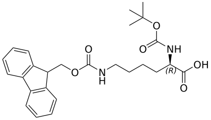 Boc-D-Lys(Fmoc)-OH - WuXi TIDES