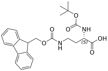 Boc-L-Dab(Fmoc)-OH - WuXi TIDES