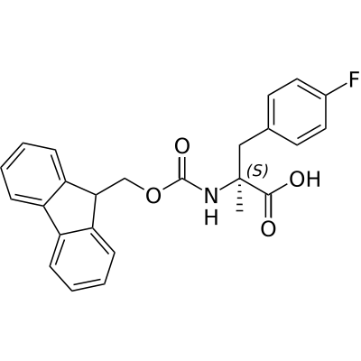 Fmoc-α-methyl-L-4-F-Phe - WuXi TIDES