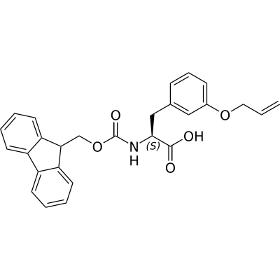 Fmoc-L-m-Tyrosine(OAllyl) - WuXi TIDES