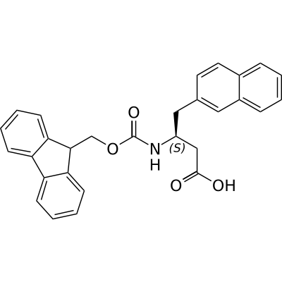 Fmoc-(S)-3-Amino-4-(2-N/Aphthyl)-butyric acid - WuXi TIDES