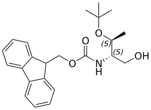 Fmoc-D-Threoninol(tBu) - WuXi TIDES
