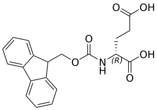 Fmoc-D-Glu-OH - WuXi TIDES