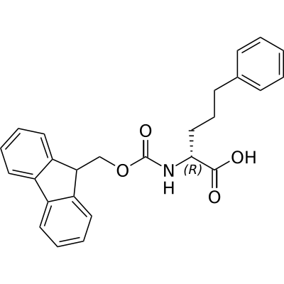 Fmoc-D-2-Amino-5-phenyl-pentanoic acid - WuXi TIDES