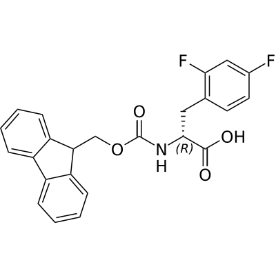 Fmoc-D-2,4-Difluorophe - WuXi TIDES