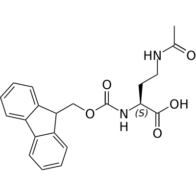 Fmoc-L-Dab(Ac)-OH - WuXi TIDES