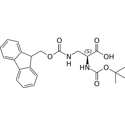 Boc-L-Dap(Fmoc)-OH - WuXi TIDES