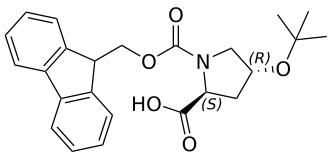 Fmoc-L-Hyp(tBu)-OH - WuXi TIDES