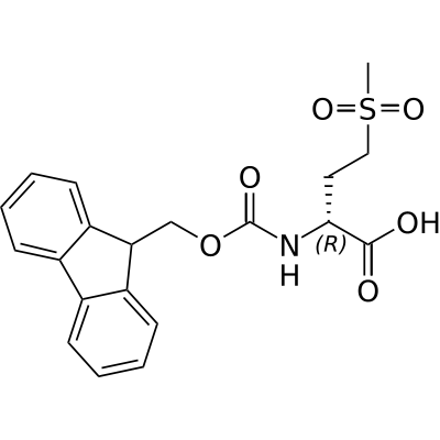 Fmoc-D-methionine sulfone - WuXi TIDES