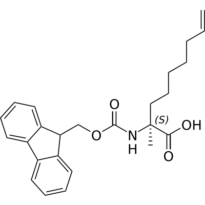 Fmoc-α-Me-Gly(Heptenyl)-OH - WuXi TIDES