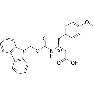 Fmoc-(S)-3-Amino-4-(4-methoxy-phenyl)-butyric acid - WuXi TIDES
