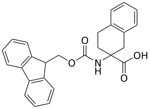 Fmoc-DL-2-aminotetraline-2-carboxylic acid - WuXi TIDES