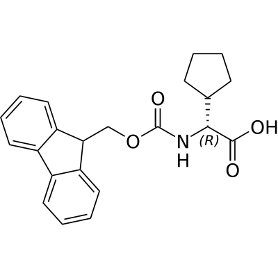 Fmoc-D-cyclopentylglycine - WuXi TIDES