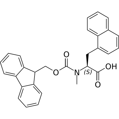 N-Fmoc-N-methyl-3-(1-N/Aphthyl)-L-alanine - WuXi TIDES
