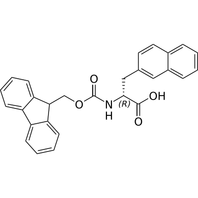 Fmoc-3-(2-N/Aphthyl)-D-Alanine - WuXi TIDES