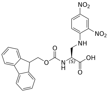 Fmoc-L-Dap(Dnp)-OH - WuXi TIDES