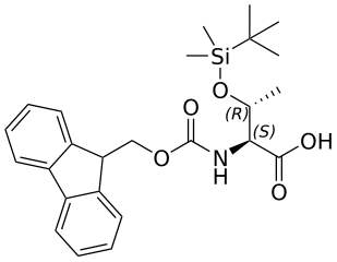 Fmoc-L-Thr(TBDMS)-OH - WuXi TIDES