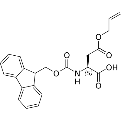 Fmoc-L-Asp(OAll)-OH - WuXi TIDES