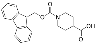 1-(((9H-fluoren-9-yl)methoxy)carbonyl)piperidine-4-carboxylic acid - WuXi TIDES