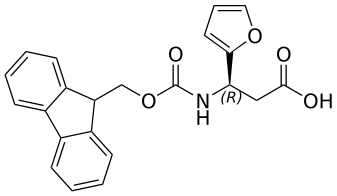 Fmoc-(R)-3-Amino-3-(2-furyl)-propionic aci - WuXi TIDES