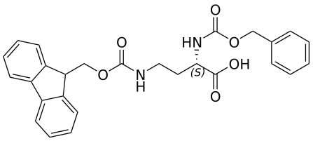 Z-L-Dab(Fmoc)-OH - WuXi TIDES
