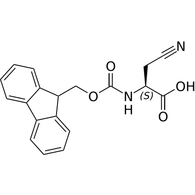 3-Cyano-N-Fmoc-L-alanine - WuXi TIDES