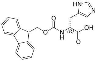 FMOC-D-HIS-OH - WuXi TIDES