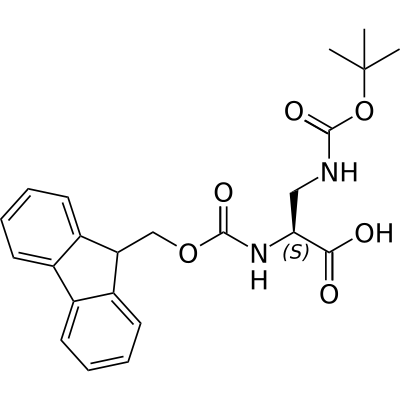 Fmoc-L-Dap(Boc)-OH - WuXi TIDES