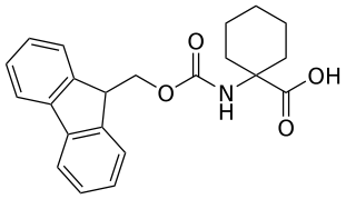 1-((((9H-fluoren-9-yl)methoxy)carbonyl)amino)cyclohexanecarboxylic acid - WuXi TIDES