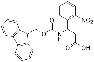 Fmoc-3-amino-3-(2-nitro-penyl)-propionic acid - WuXi TIDES