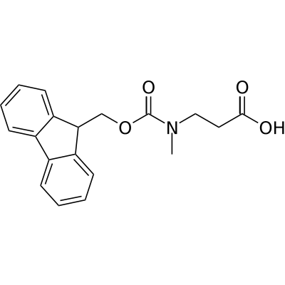 N-Fmoc-N-Methyl-beta-alanine - WuXi TIDES