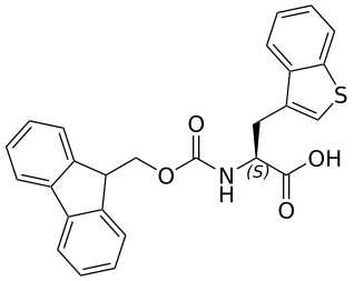 Fmoc-L-3-Benzothienylalanine - WuXi TIDES