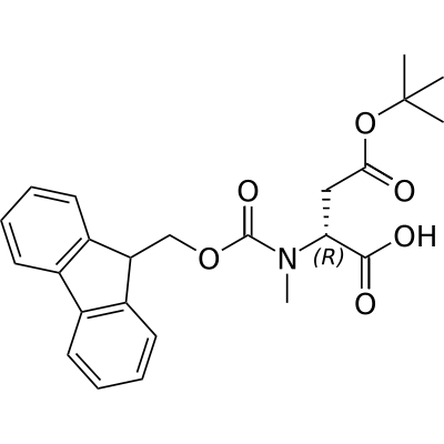 Fmoc-N-Me-D-Asp(OtBu)-OH - WuXi TIDES