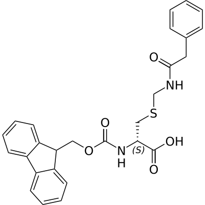 Fmoc-D-Cys(PhAcm)-OH - WuXi TIDES