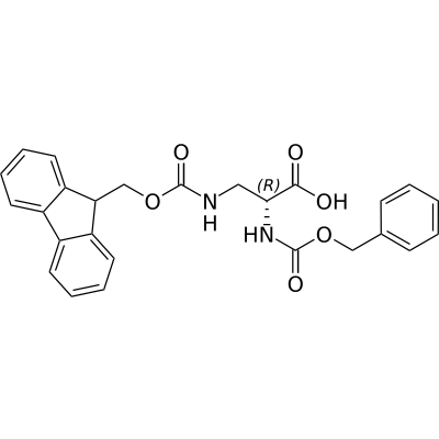 Cbz-D-Dap(Fmoc)-OH - WuXi TIDES
