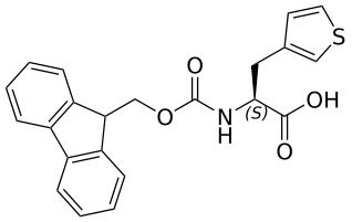 Fmoc-L-3-Ala(3-thienyl)-OH - WuXi TIDES