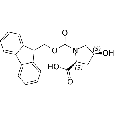 Fomc-cis-L-hydroxyproline-OH - WuXi TIDES