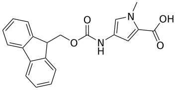 Fmoc-4-amino-1-methylpyrrole-2-carboxylic acid - WuXi TIDES