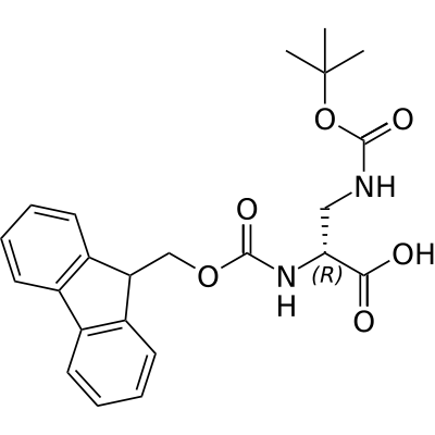 Fmoc-D-Dap(Boc)-OH - WuXi TIDES