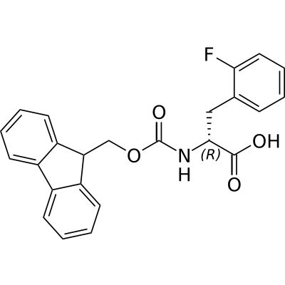 Fmoc-D-Phe(2-F)-OH - WuXi TIDES