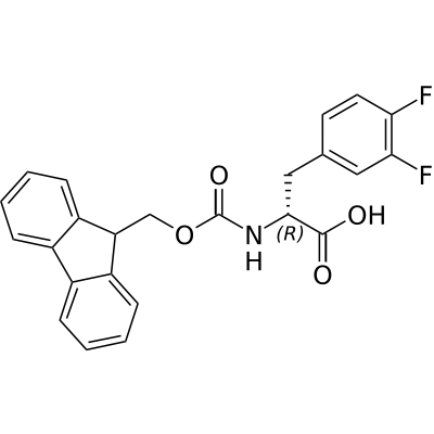 Fmoc-D-Phe(3,4-DiF)-OH - WuXi TIDES
