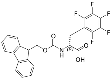 Fmoc-D-Phe(F5)-OH - WuXi TIDES