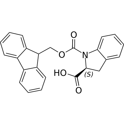 Fmoc-L-Indoline-2-carboxylic acid - WuXi TIDES